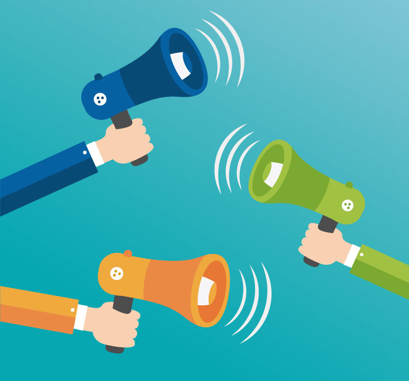 Take horn arms vector material