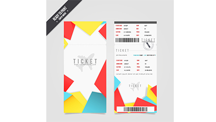 Vector material for fashion design