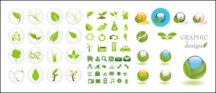 green icon vector