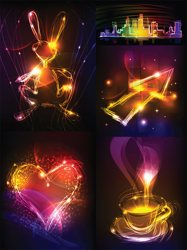 CoolGraphics Symphony Light Vector 