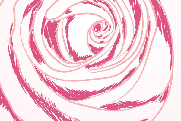 Local roses vector material -2