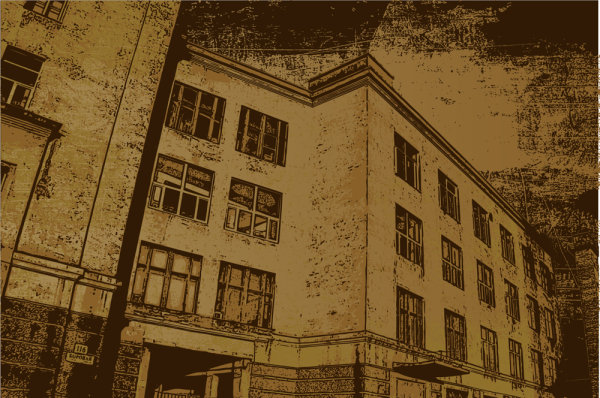 Exquisite European decoration painting 03-- vector material