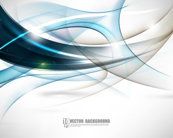A gorgeous dynamic flow line Background - 02