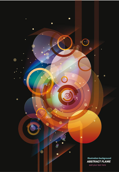 Fashion patterns 04 - vector material