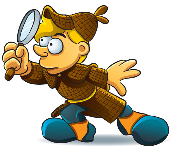 Cartoon boy 02 - vector material