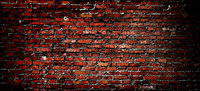 Red brick background wallpaper picture material