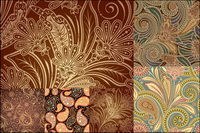 Beautiful background patterns