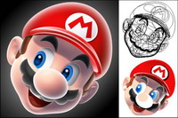 Mario png Icon
