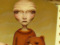 Alternative abroad to enjoy two limited edition illustrations