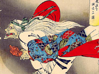 Ukiyoe Portfolio - month