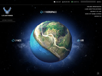 United&nbsp;States&nbsp;Air&nbsp;Force