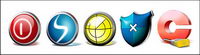 Computer software icon png