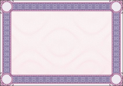 Classic pattern border security 03