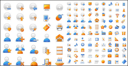 + + gray often useful material Vector Icons 2 + +