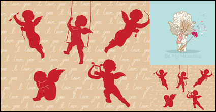 ++Cupid Vector material++