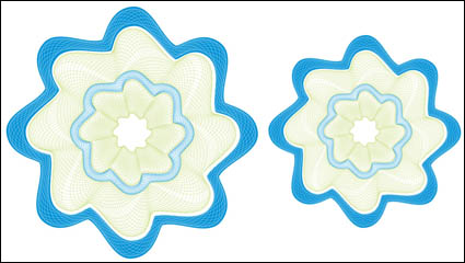 Fine security pattern 03 - vector