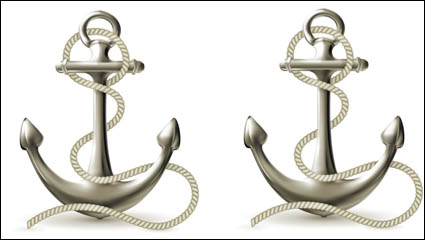 Navigation icon - vector