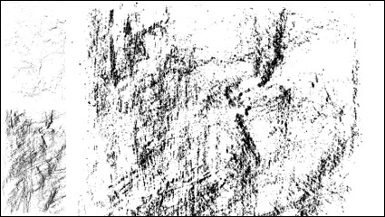 Grunge splash 01 - vector material