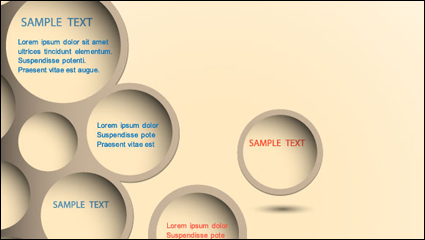 Round border 02 - vector material