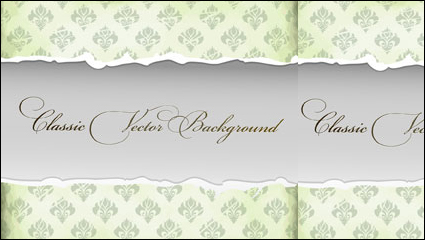 The tears shading background 04 - vector