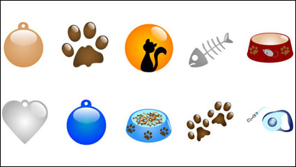 Cartoon image - vector material