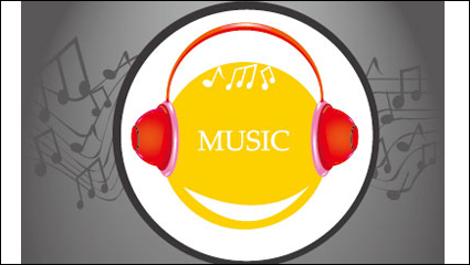 Creative card 05 - vector material