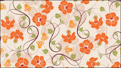 The pattern Background - Vector
