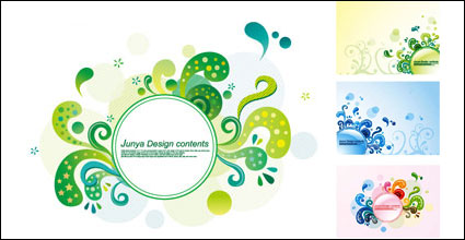 Elements of the trend pattern vector material-3