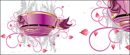 Pattern with the Ribbon