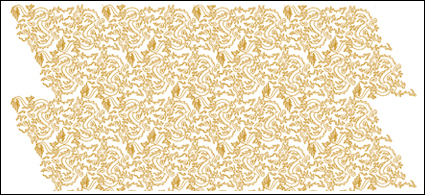 Chinese Dragon Vector Shading