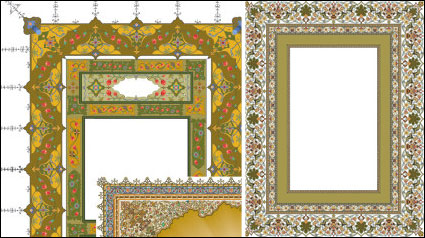 4 Exquisite classic lace patterns-4