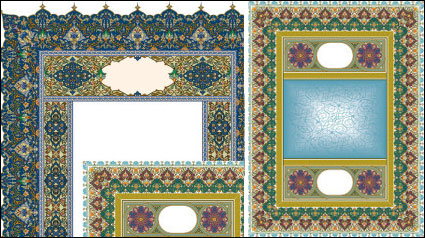 4 Exquisite classic lace patterns-2