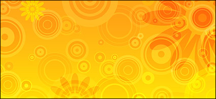 Summer fantasy Vector