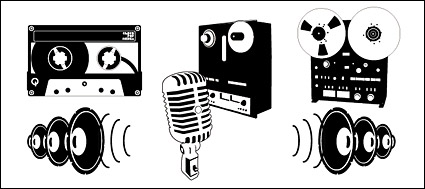 Nostalgic music players