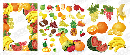 Fruit of the event vector material