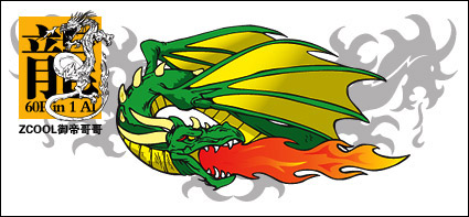 All kinds of vector-material