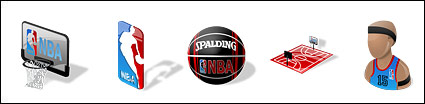 Nba game of basketball icon theme transparent png