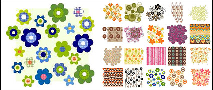 GreenTea campaign material vector material 081-100